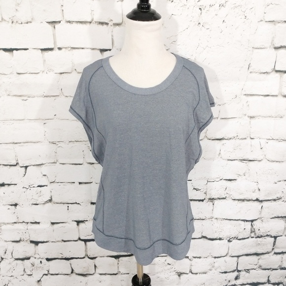 lululemon athletica Tops - Lululemon Pace Perfect Short Sleeve NWOT